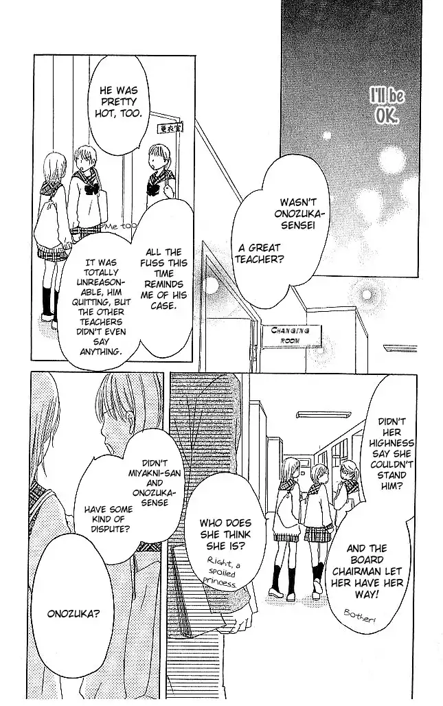 Sekai wa Happy de Dekiteiru Chapter 2 19